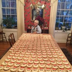 Meet your Posher, Pam